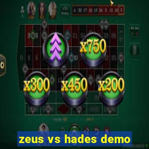 zeus vs hades demo